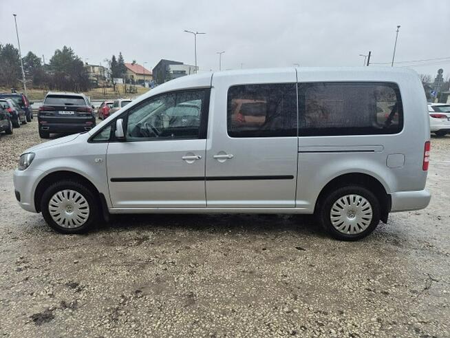 Volkswagen Caddy Salon*Long 7 osób* Vat23* 2,0tdi