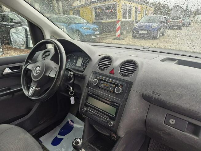 Volkswagen Caddy Salon*Long 7 osób* Vat23* 2,0tdi