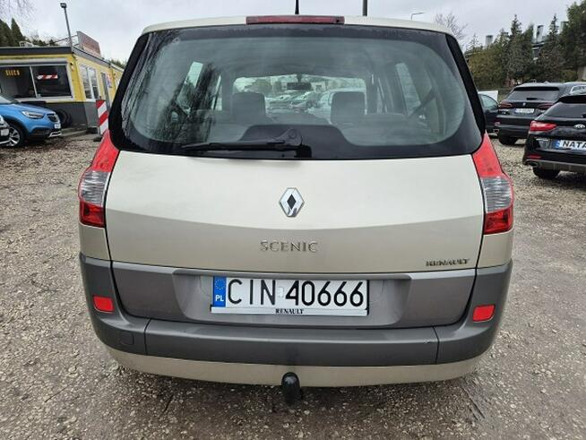 Renault Scenic Automat* Po lifcie