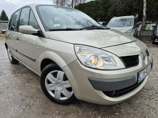 Renault Scenic Automat* Po lifcie