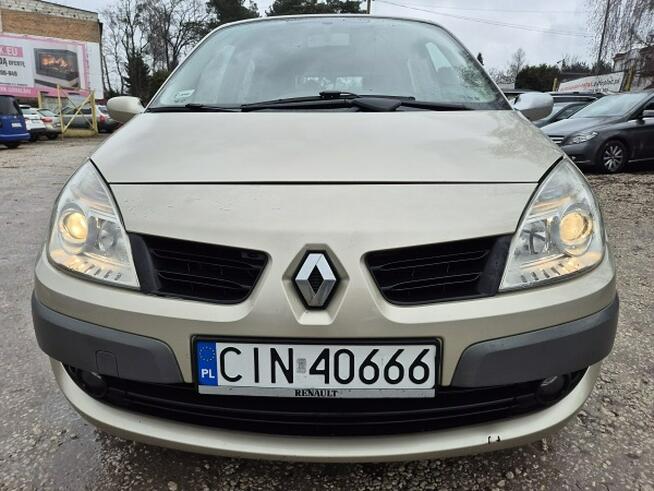 Renault Scenic Automat* Po lifcie