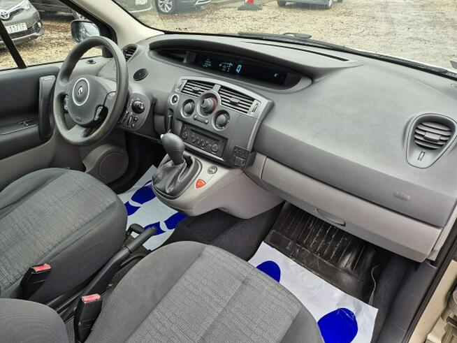 Renault Scenic Automat* Po lifcie