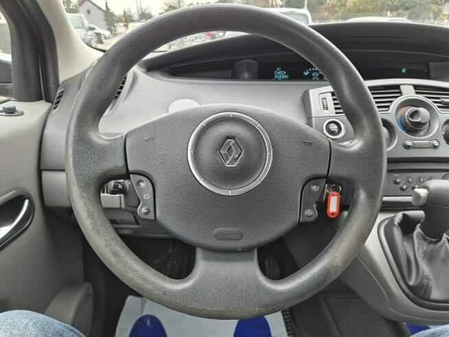 Renault Scenic Automat* Po lifcie