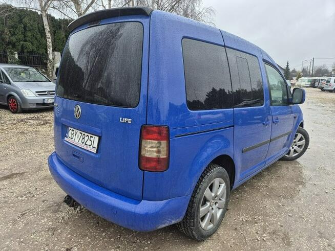 Volkswagen Caddy Vat 23* Atracyjny wygląd* 1,9Sdi