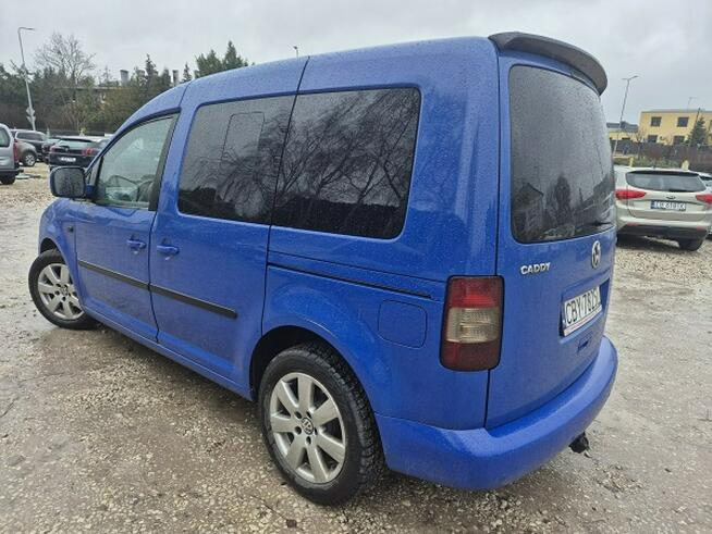 Volkswagen Caddy Vat 23* Atracyjny wygląd* 1,9Sdi
