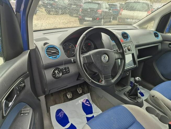 Volkswagen Caddy Vat 23* Atracyjny wygląd* 1,9Sdi