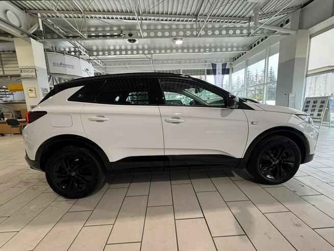 Opel Grandland GS Light 1.2 Turbo 130KM automat AT8