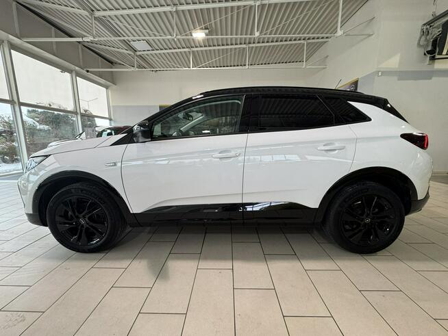 Opel Grandland GS Light 1.2 Turbo 130KM automat AT8