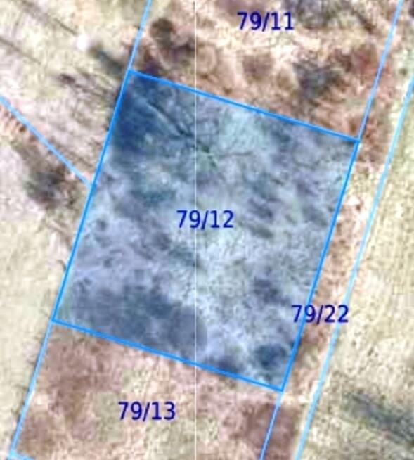 Działka w Łomiankach Dąbrowie 1880m2