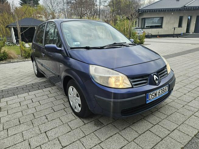Renault Scenic 1.6 113 KM klima, elektryka, ekonomiczny