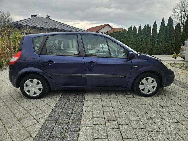 Renault Scenic 1.6 113 KM klima, elektryka, ekonomiczny
