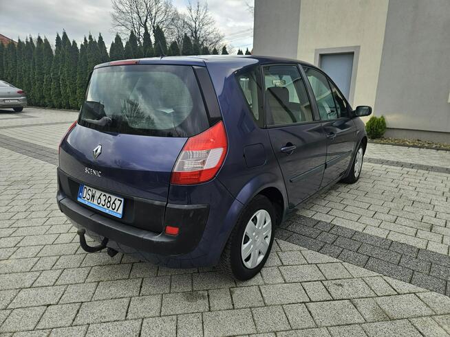 Renault Scenic 1.6 113 KM klima, elektryka, ekonomiczny