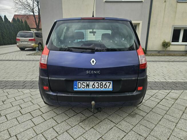 Renault Scenic 1.6 113 KM klima, elektryka, ekonomiczny