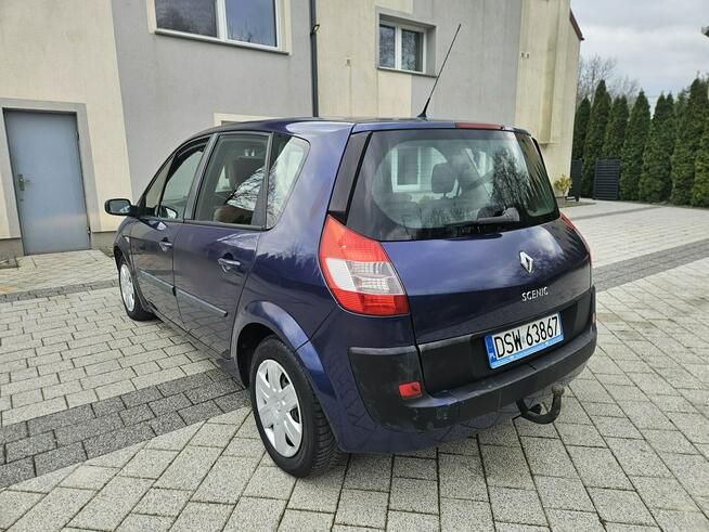 Renault Scenic 1.6 113 KM klima, elektryka, ekonomiczny
