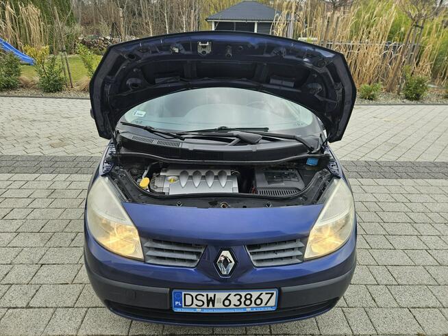 Renault Scenic 1.6 113 KM klima, elektryka, ekonomiczny