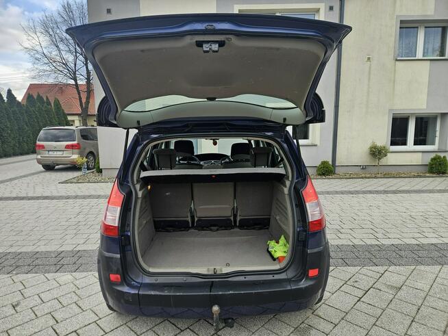 Renault Scenic 1.6 113 KM klima, elektryka, ekonomiczny