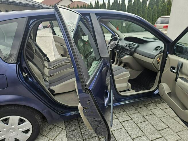 Renault Scenic 1.6 113 KM klima, elektryka, ekonomiczny