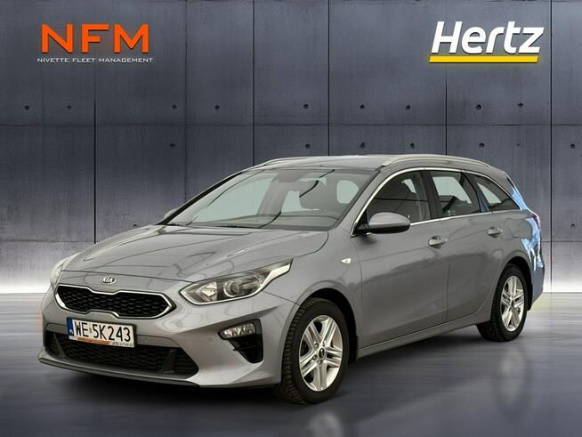Kia Cee'd 1,6 CRDi(136 KM) M Salon PL Faktura Vat