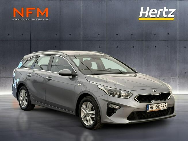 Kia Cee'd 1,6 CRDi(136 KM) M Salon PL Faktura Vat