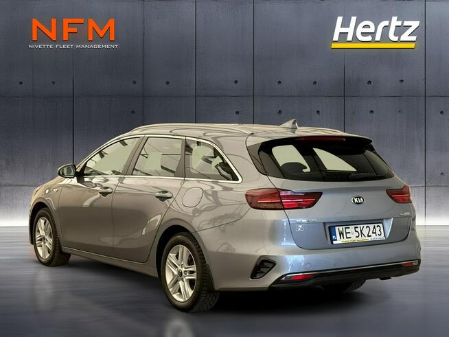 Kia Cee'd 1,6 CRDi(136 KM) M Salon PL Faktura Vat