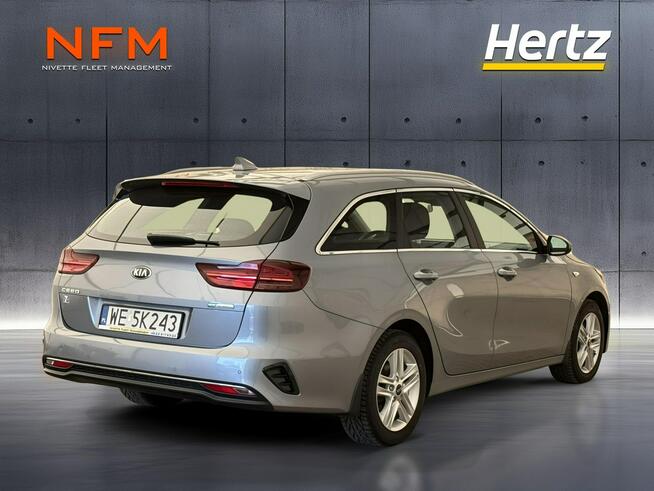 Kia Cee'd 1,6 CRDi(136 KM) M Salon PL Faktura Vat