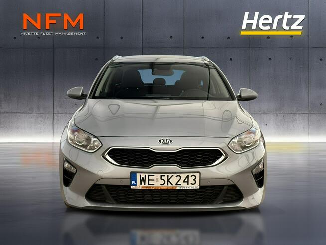 Kia Cee'd 1,6 CRDi(136 KM) M Salon PL Faktura Vat