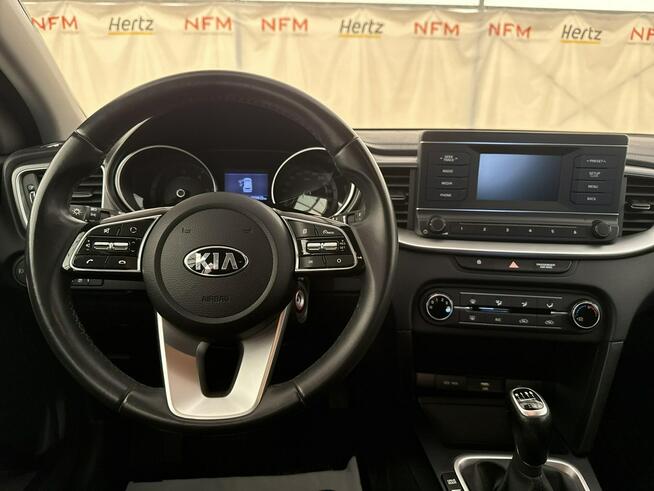 Kia Cee'd 1,6 CRDi(136 KM) M Salon PL Faktura Vat