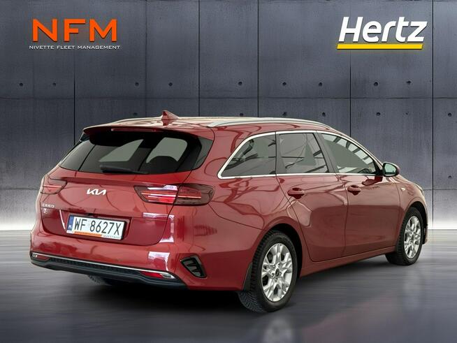 Kia Cee'd 1,5 T-GDI(160 KM) M + Pakiet SMART Salon PL Faktura Vat