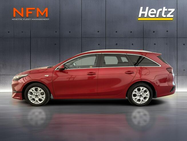 Kia Cee'd 1,5 T-GDI(160 KM) M + Pakiet SMART Salon PL Faktura Vat