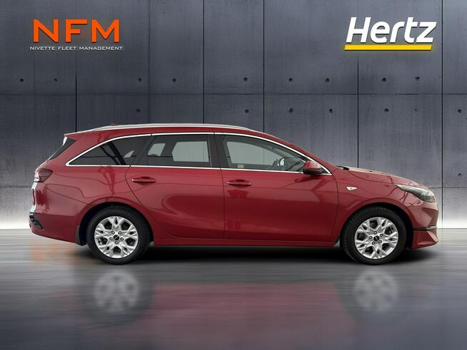 Kia Cee'd 1,5 T-GDI(160 KM) M + Pakiet SMART Salon PL Faktura Vat