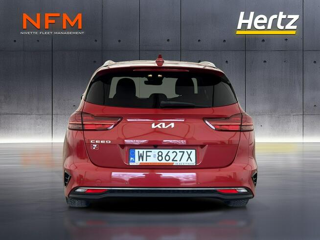 Kia Cee'd 1,5 T-GDI(160 KM) M + Pakiet SMART Salon PL Faktura Vat