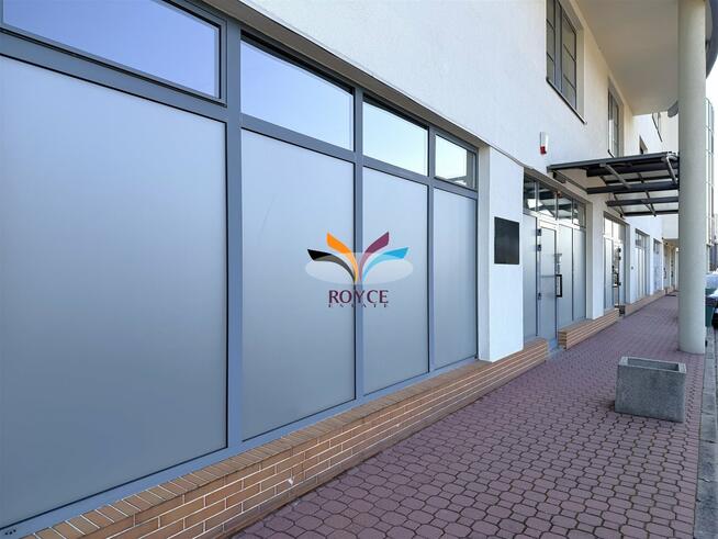 Lokal użytkowy Warszawa Ursynów