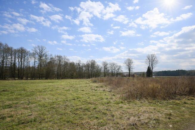 Działka inwestycyjna Malanów gm. Lutomiersk,