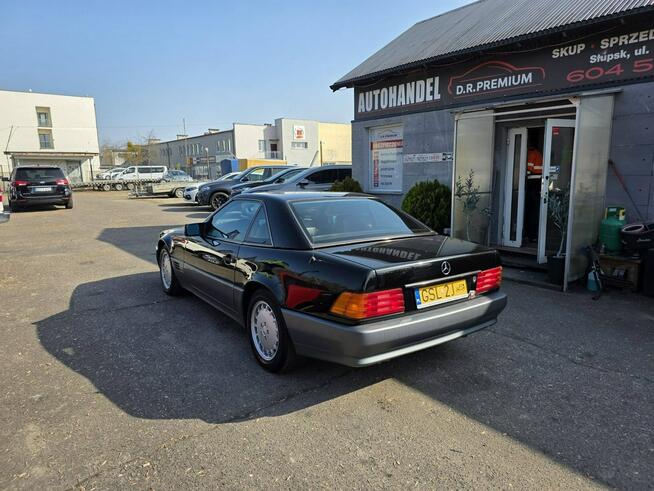 Mercedes SL 300 3.0 Benzyna 231 KM, Skóra, Automat, Hard-Top, Klima, Grzane Fotele