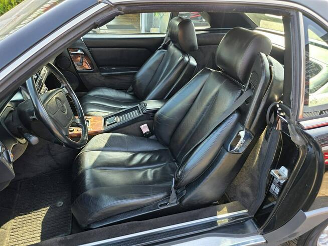 Mercedes SL 300 3.0 Benzyna 231 KM, Skóra, Automat, Hard-Top, Klima, Grzane Fotele