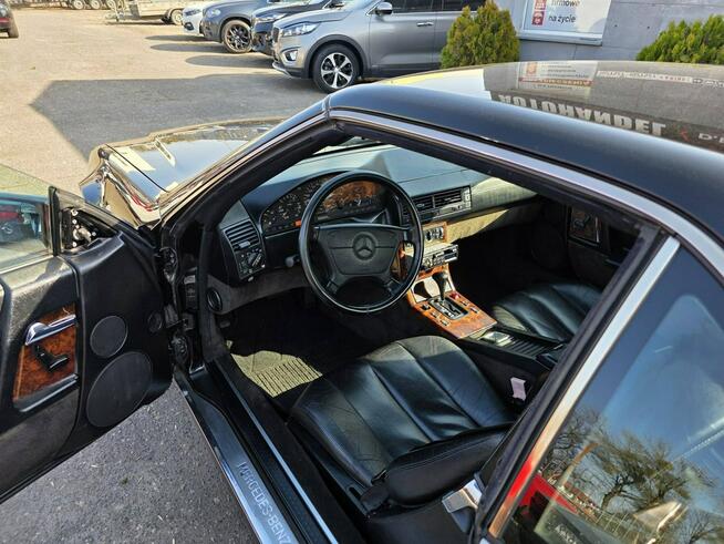 Mercedes SL 300 3.0 Benzyna 231 KM, Skóra, Automat, Hard-Top, Klima, Grzane Fotele