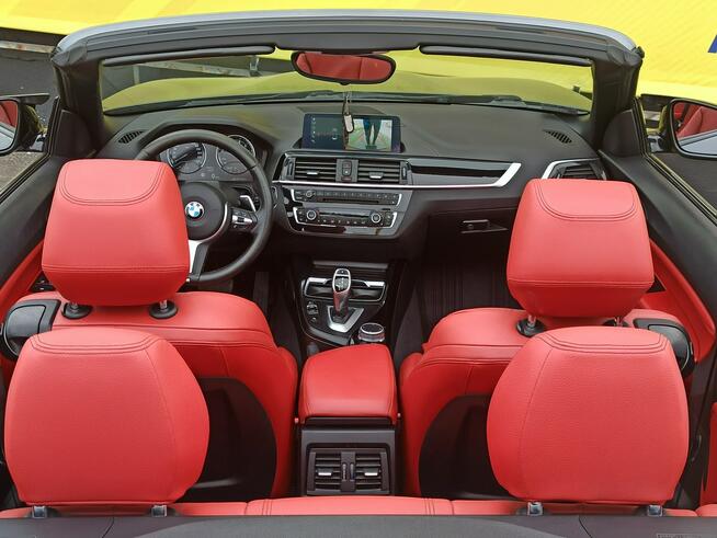 BMW M240 mocne cabrio X-DRIVE