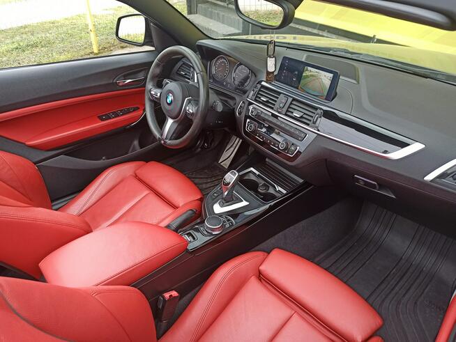 BMW M240 mocne cabrio X-DRIVE