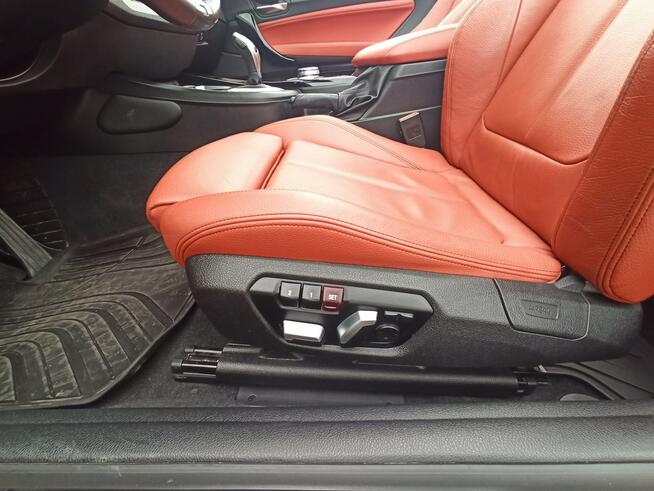 BMW M240 mocne cabrio X-DRIVE