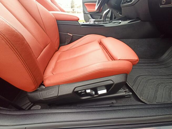 BMW M240 mocne cabrio X-DRIVE