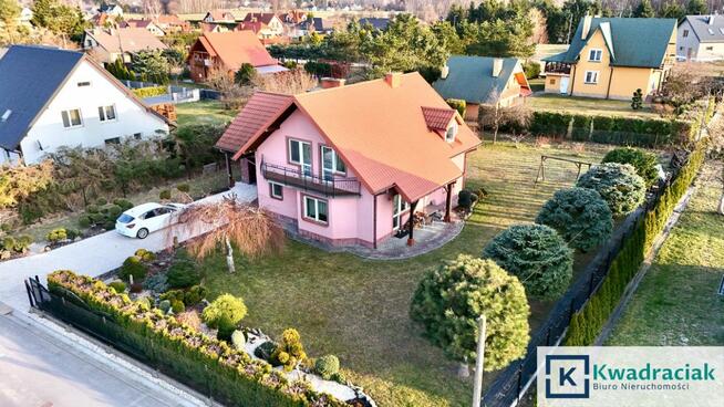 Dom Dobieszyn gm. Jedlicze,