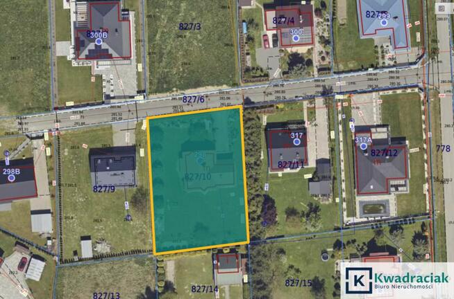 Dom Dobieszyn gm. Jedlicze,