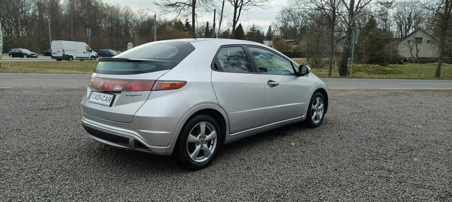 Honda Civic Super stan, bogata wersja.