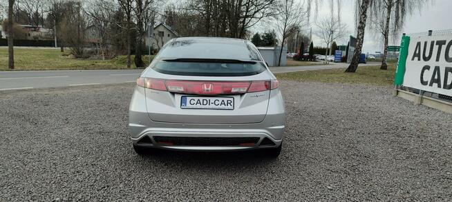 Honda Civic Super stan, bogata wersja.