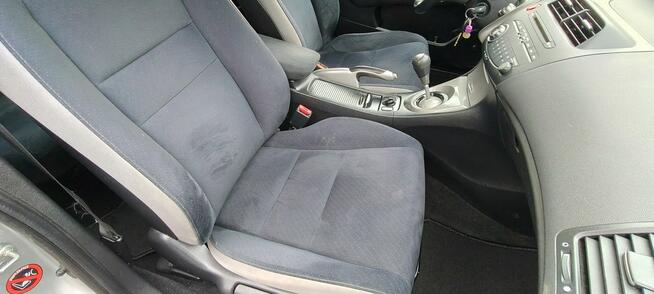 Honda Civic Super stan, bogata wersja.