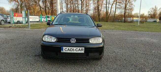 Volkswagen Golf Instalacja gazowa.