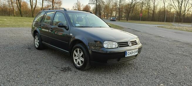 Volkswagen Golf Instalacja gazowa.