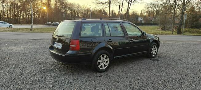 Volkswagen Golf Instalacja gazowa.