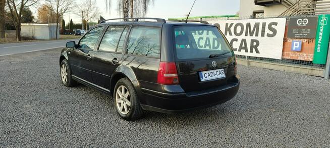 Volkswagen Golf Instalacja gazowa.