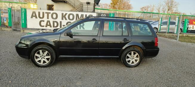 Volkswagen Golf Instalacja gazowa.